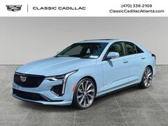 2026 CADILLAC CT4-V V-Series Sedan
