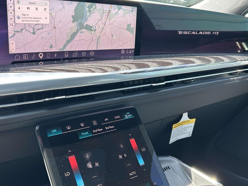 2025 Cadillac Escalade IQ Sport 1 - Photo 27