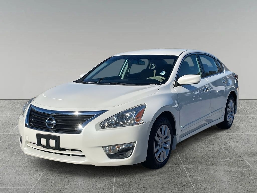 Used 2015 Nissan Altima 2.5 S
