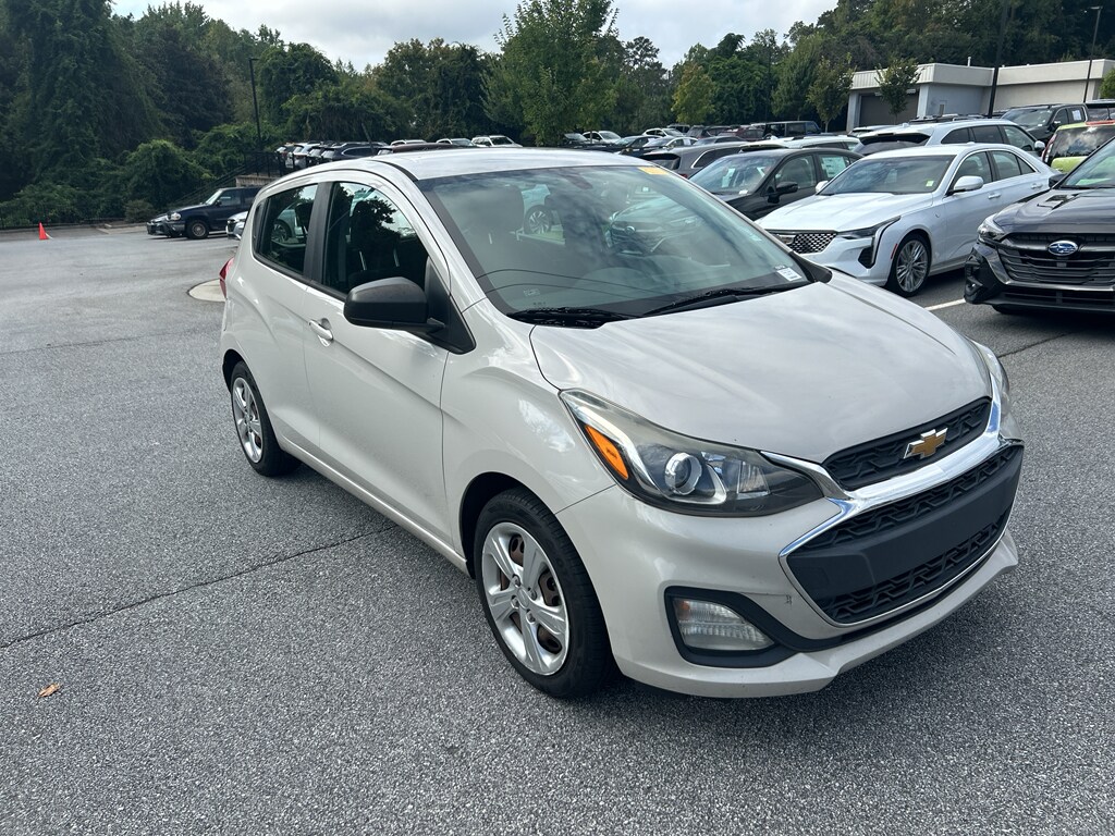 2020 Chevrolet Spark LS photo 3