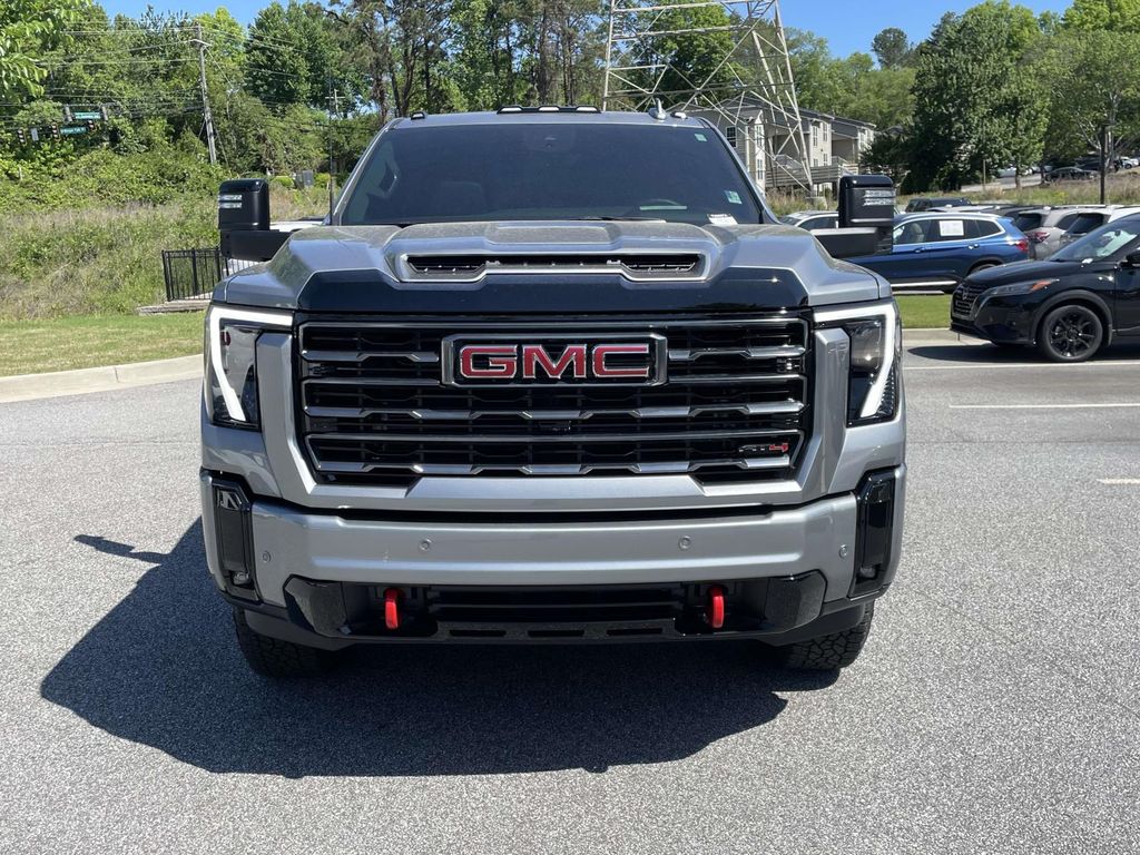2026 GMC Sierra 2500HD AT4 - Photo 10