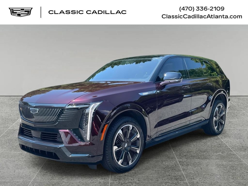 New 2025 CADILLAC ESCALADE IQ Sport 2 SUV
