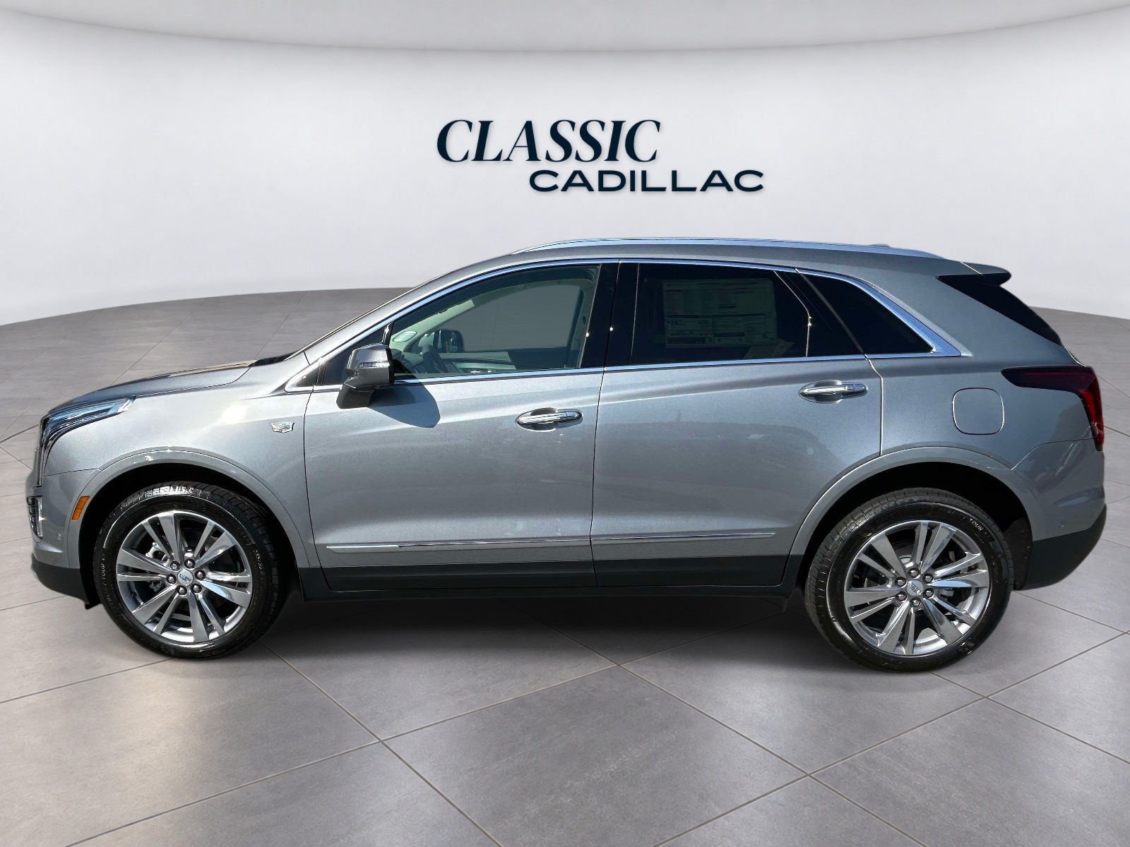 New 2026 CADILLAC XT5 Premium Luxury SUV