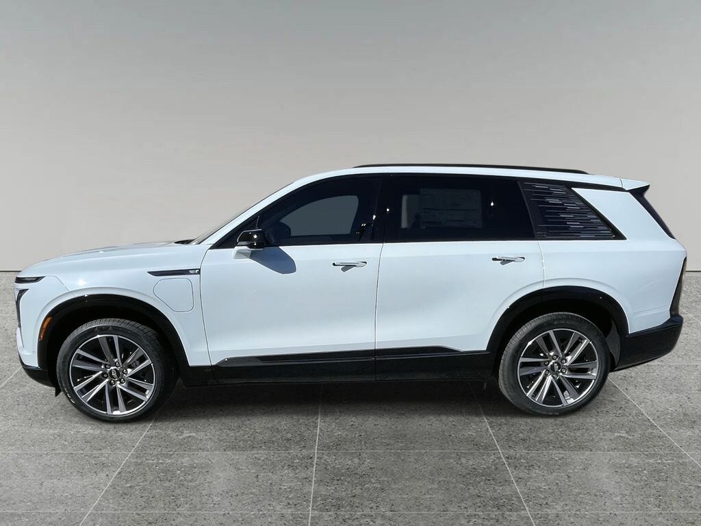 New 2026 CADILLAC VISTIQ Sport SUV