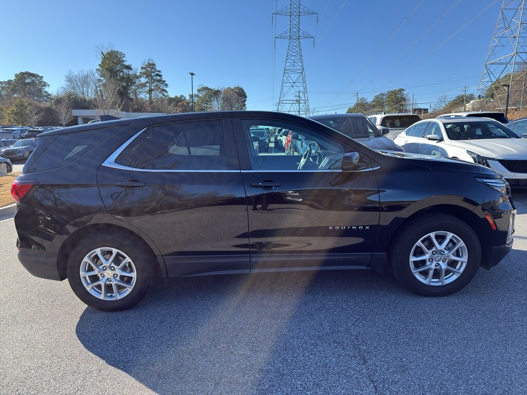 Used 2023 Chevrolet Equinox LT SUV