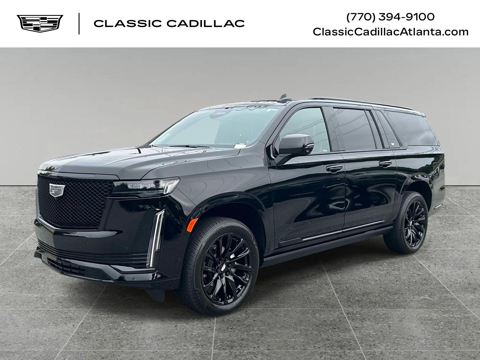 2024 Cadillac Escalade ESV