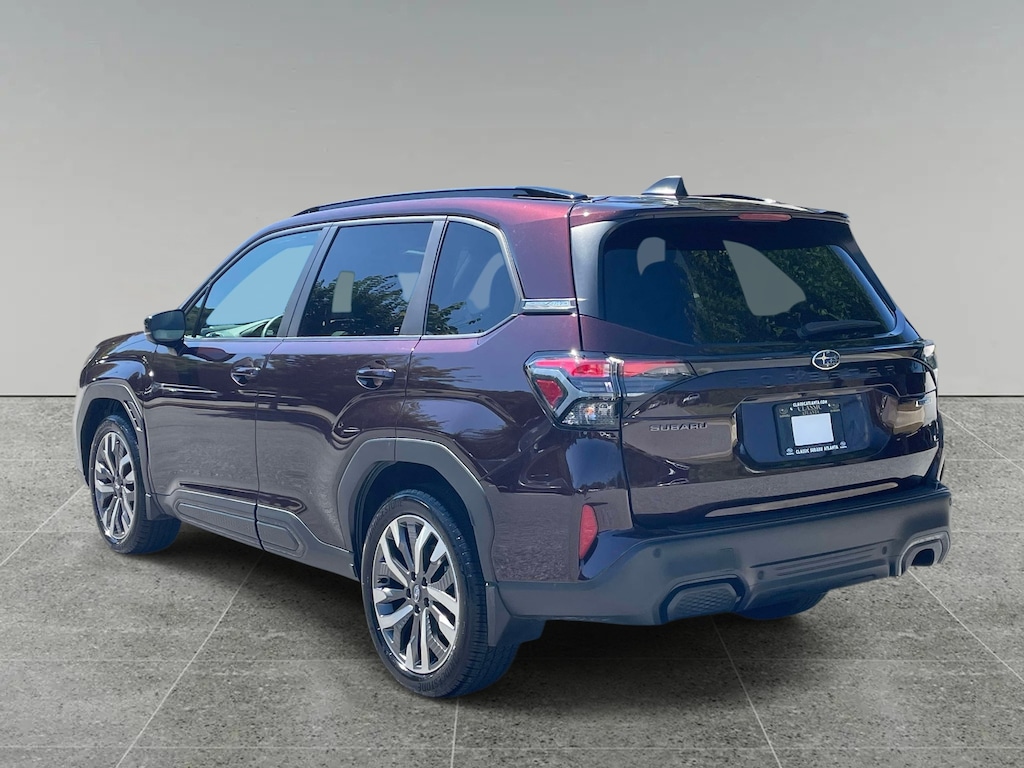 Used 2026 Subaru Forester Touring