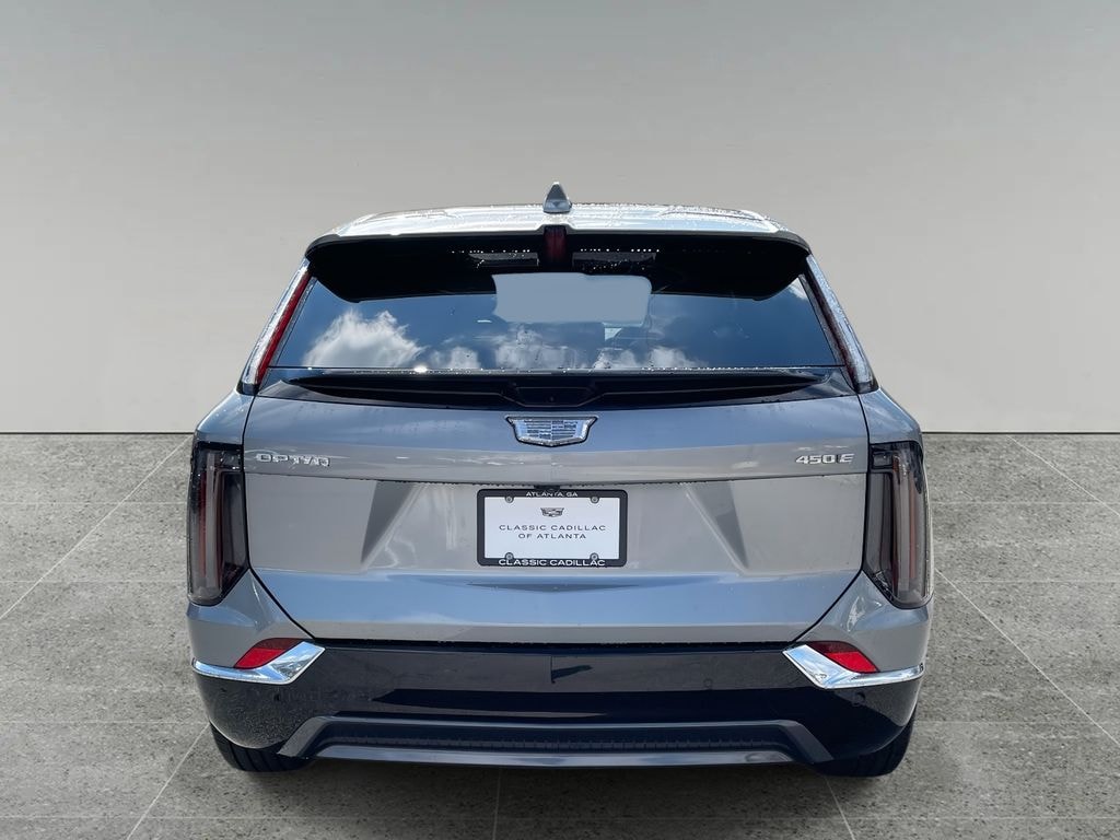 New 2026 CADILLAC OPTIQ Luxury SUV