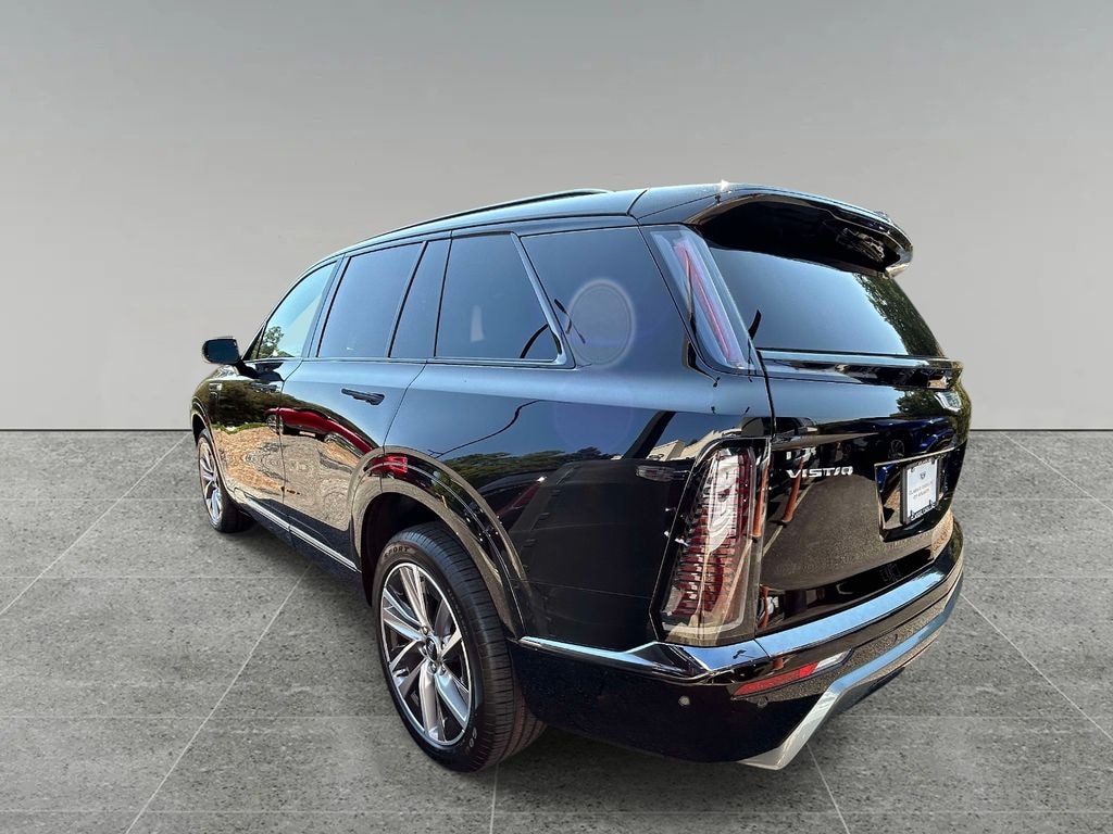 New 2027 CADILLAC VISTIQ Sport SUV