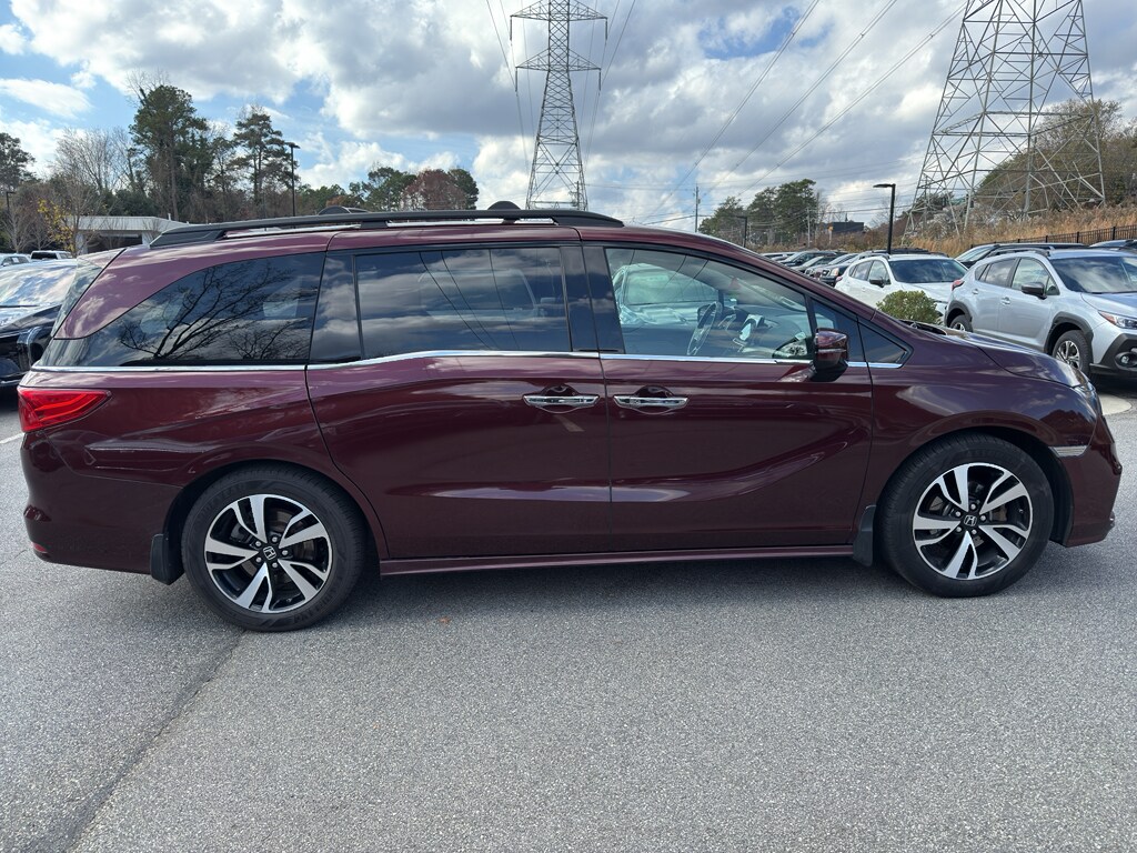 2019 Honda Odyssey Elite photo 4