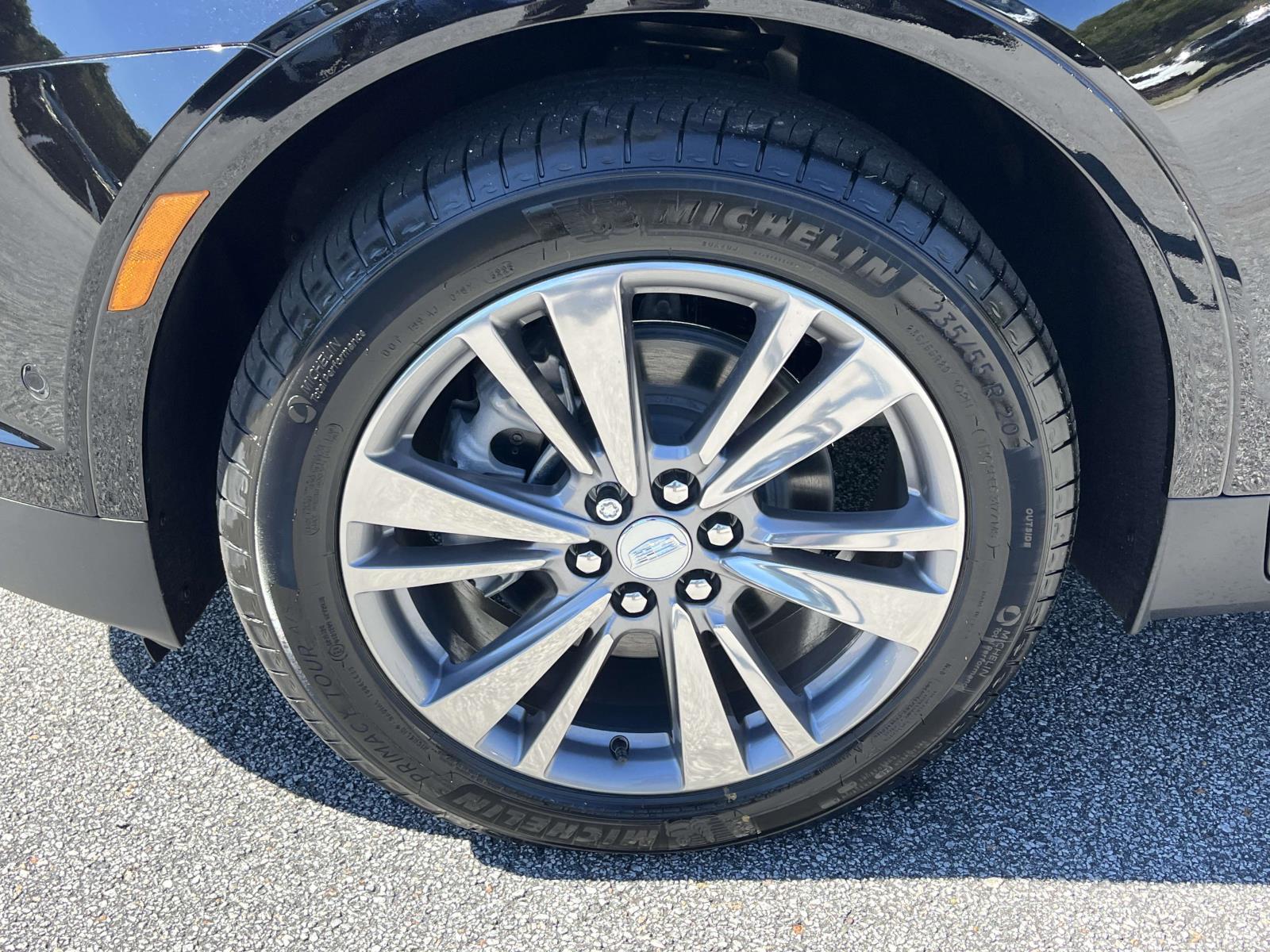 2026 Cadillac XT5 Premium Luxury - Photo 9