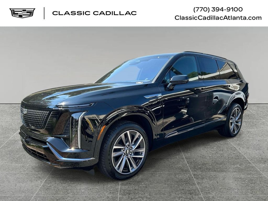 New 2027 CADILLAC VISTIQ Sport SUV