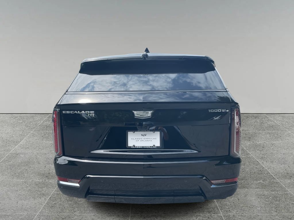 2025 Cadillac Escalade IQ Sport photo 4