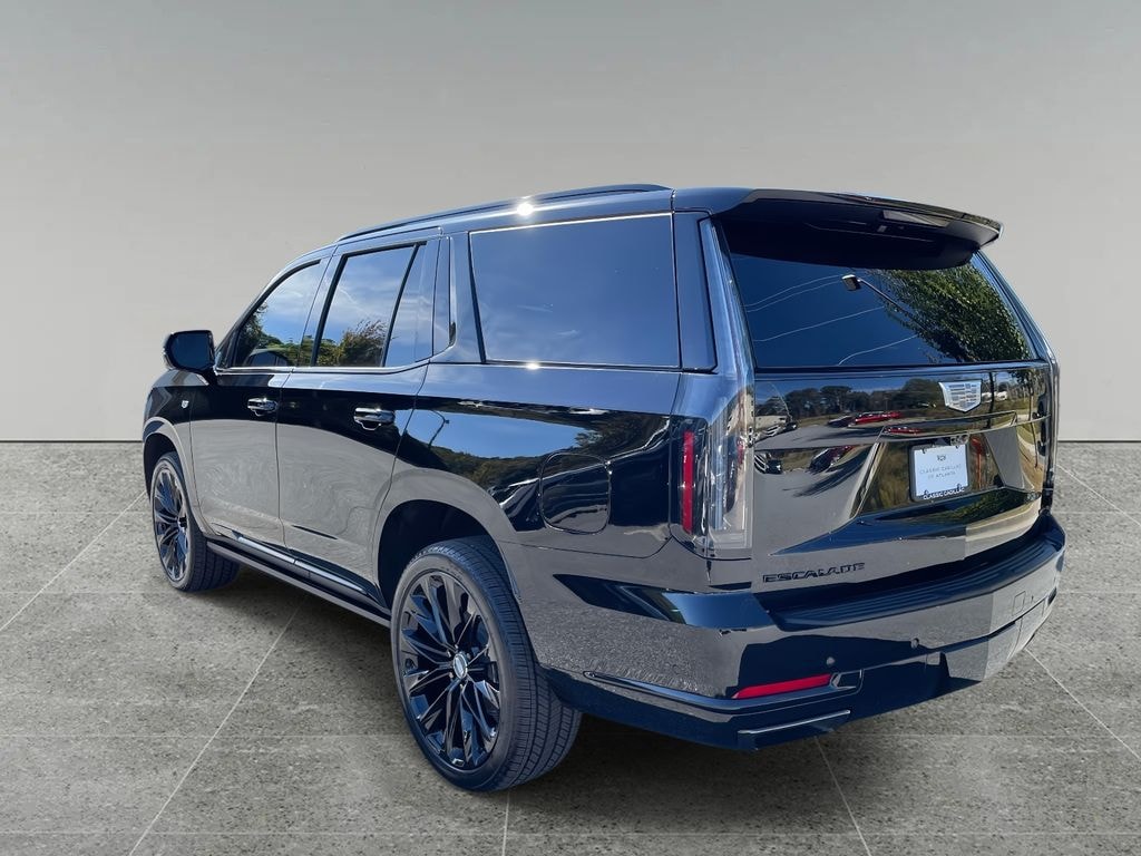 New 2026 CADILLAC Escalade Platinum Sport SUV