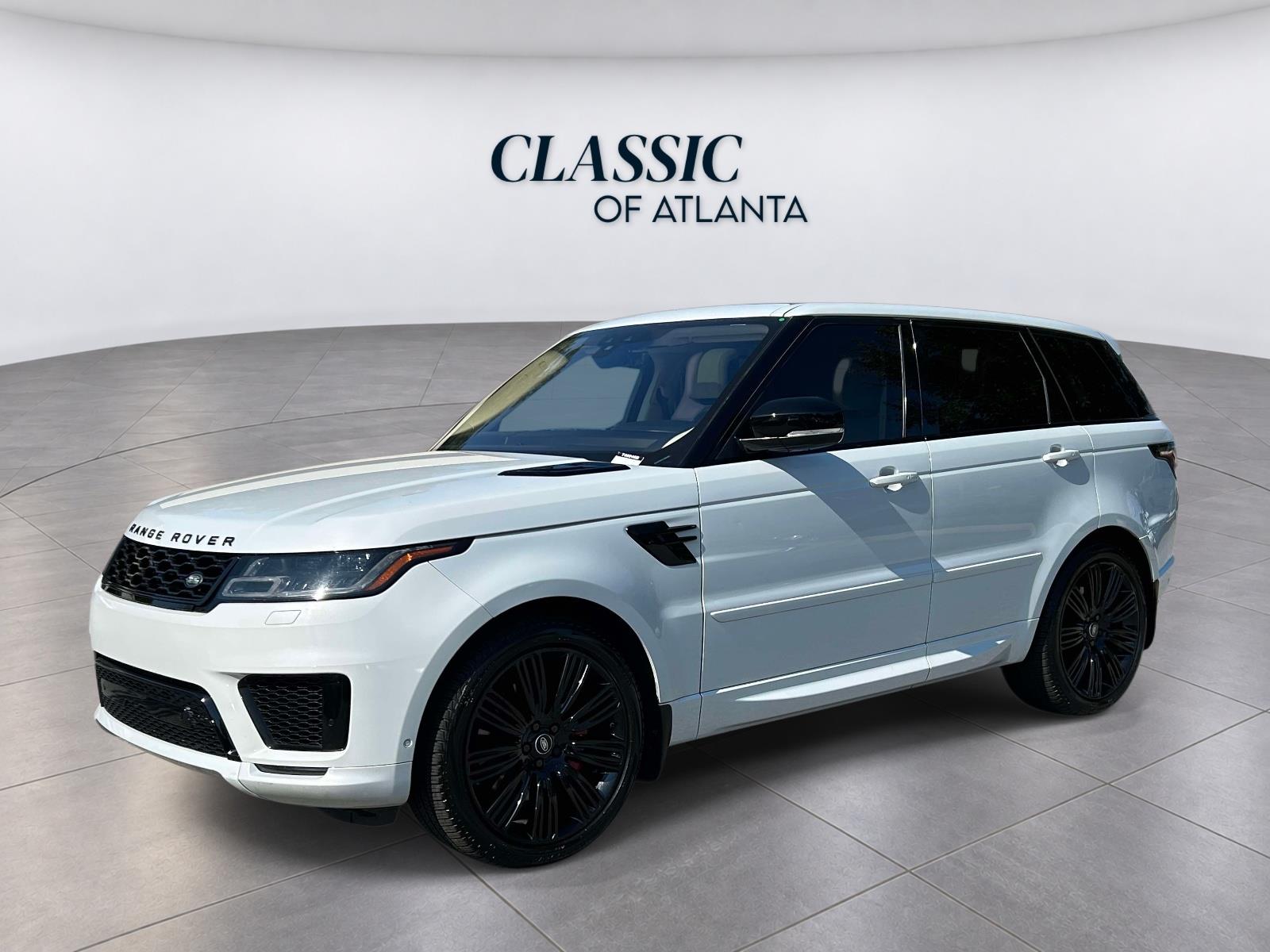 Used 2020 Land Rover Range Rover Sport HSE Dynamic