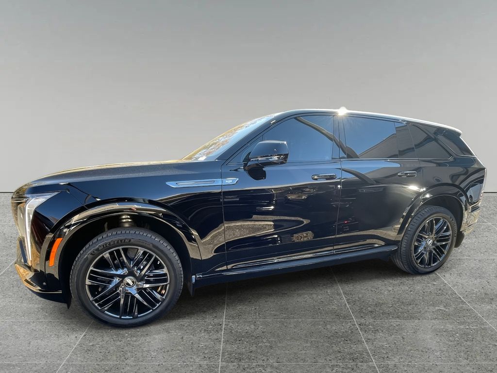 2026 Cadillac Escalade IQ Sport photo 2