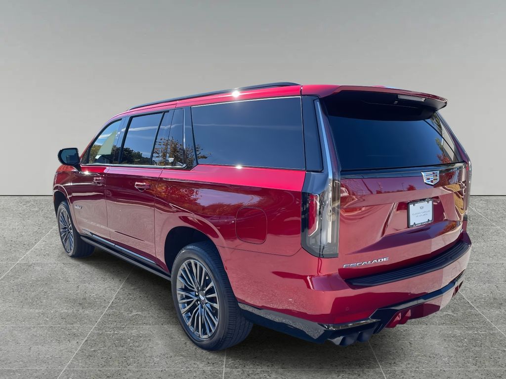 2024 Cadillac Escalade ESV V-Series photo 3