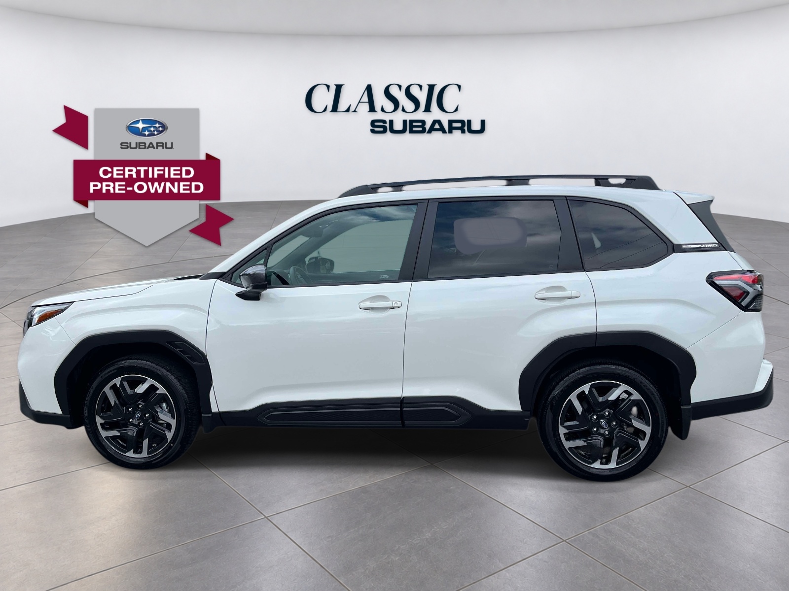 Used 2026 Subaru Forester Limited