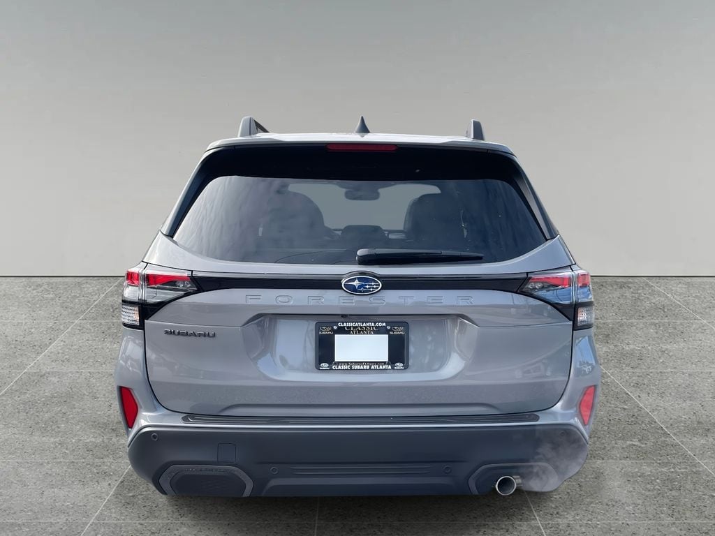 Used 2026 Subaru Forester Limited