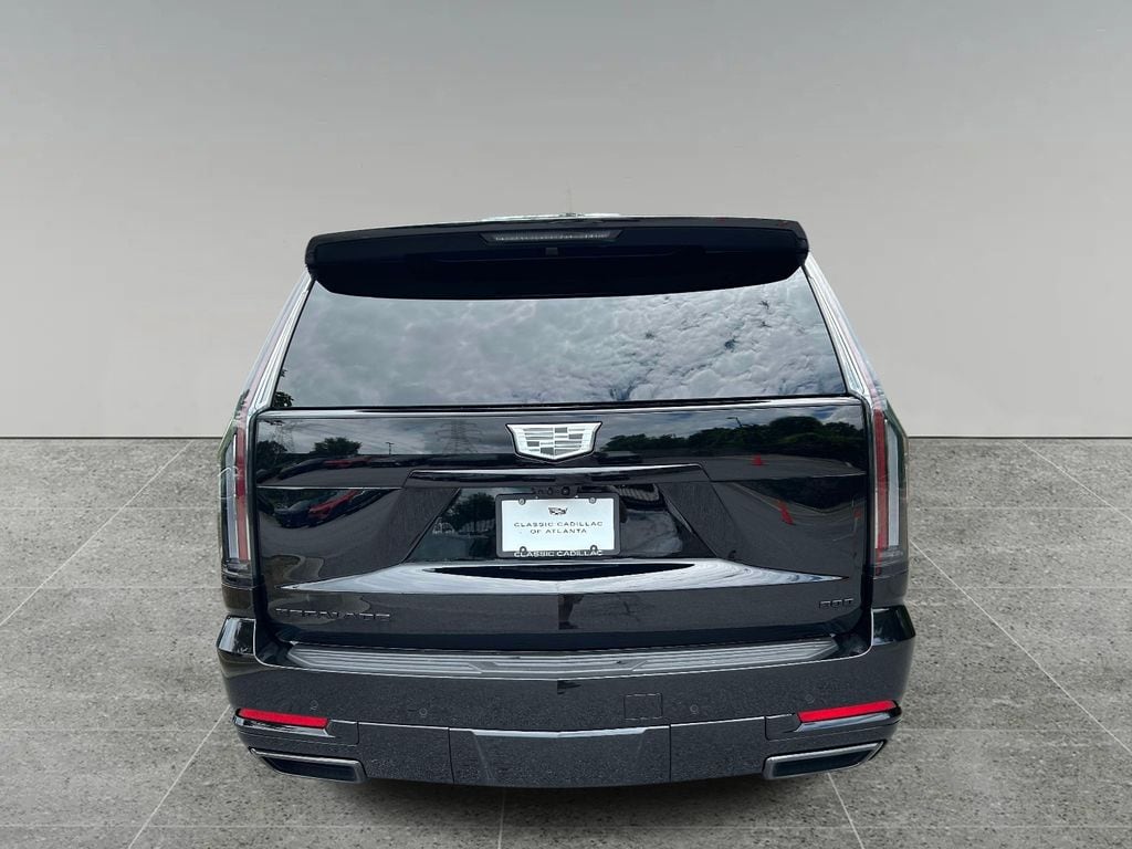 New 2026 CADILLAC Escalade Platinum Sport SUV