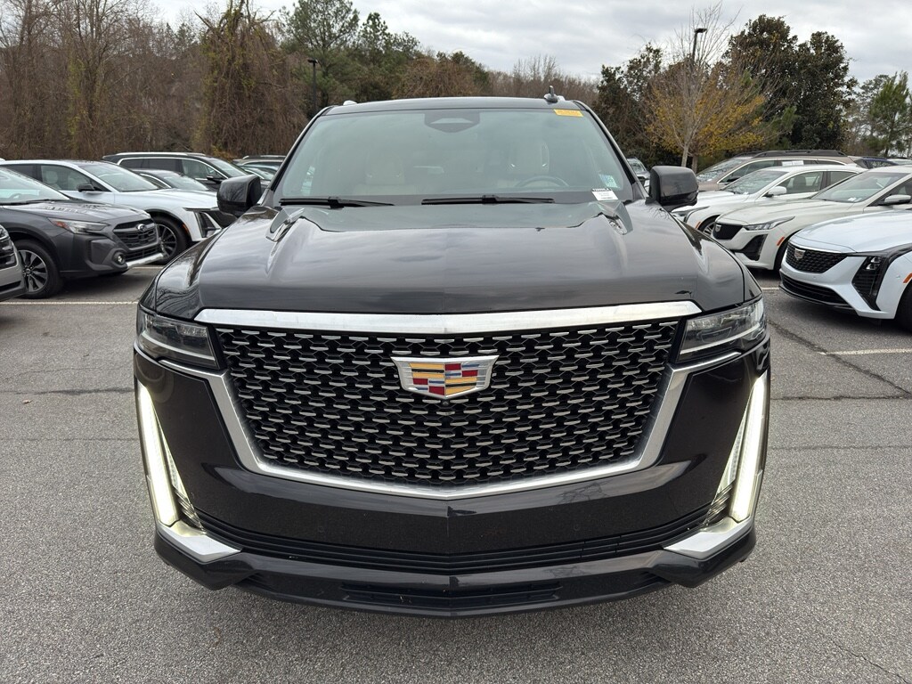 Used 2021 CADILLAC Escalade ESV Premium Luxury SUV