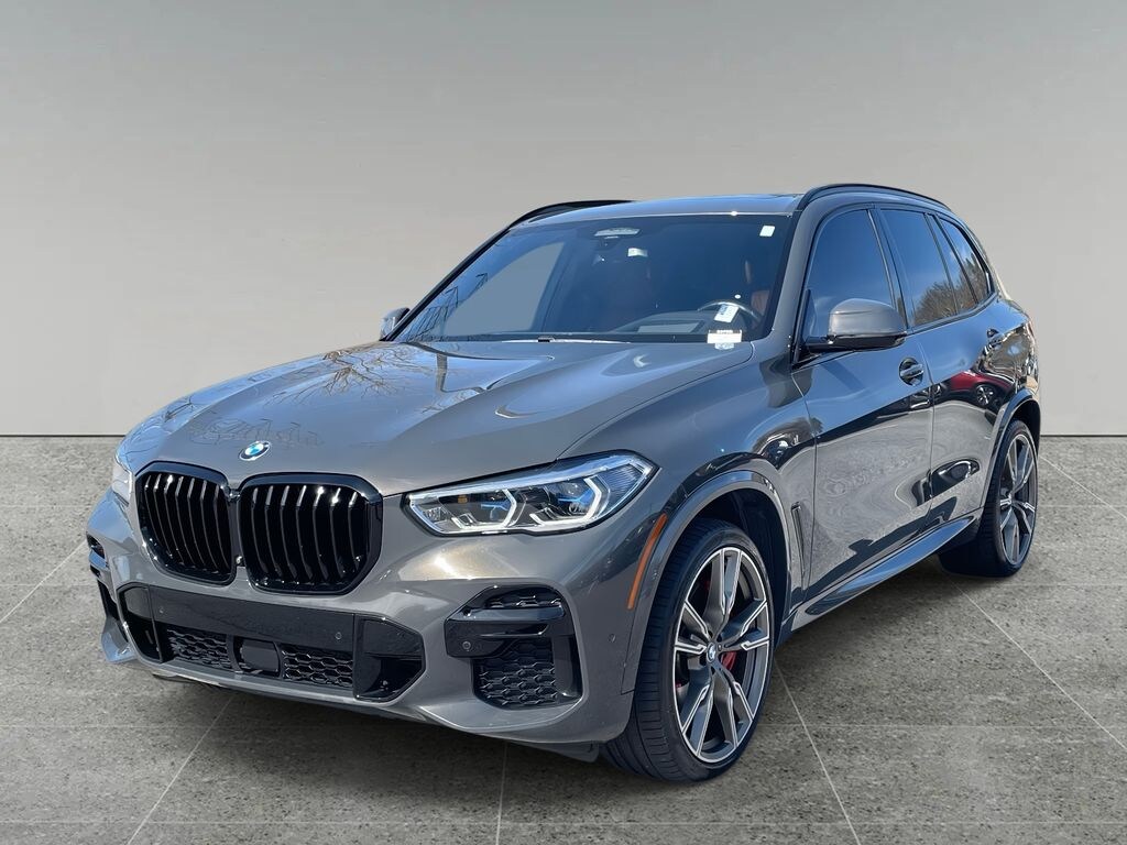 Used 2022 BMW X5 M50i