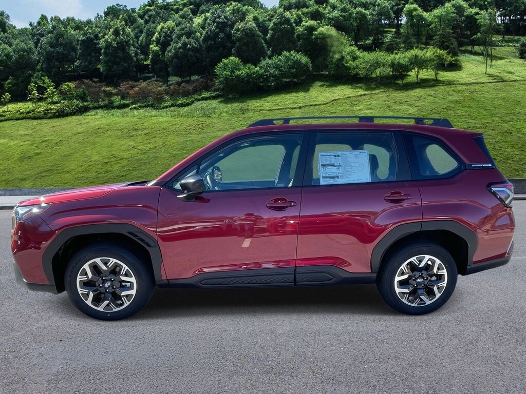 Used 2025 Subaru Forester Gray