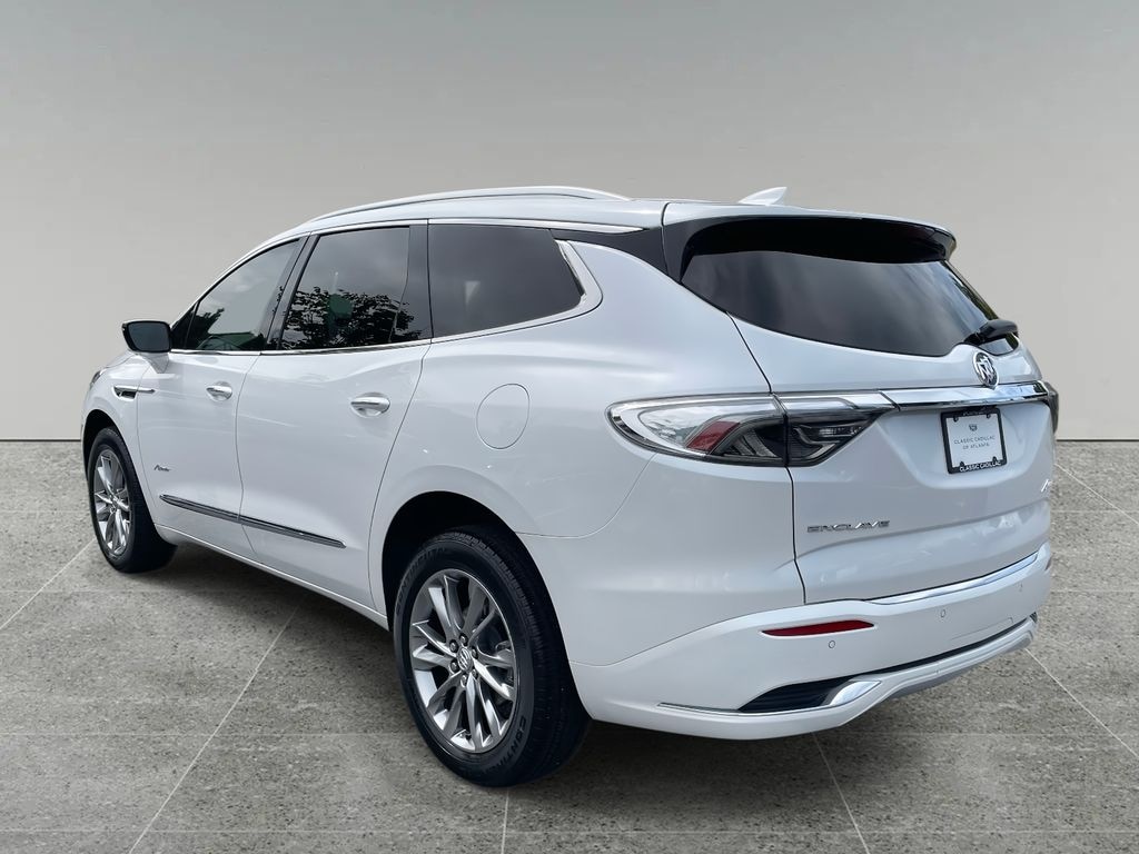 Used 2024 Buick Enclave Avenir SUV