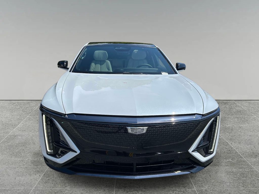 2027 Cadillac LYRIQ Sport - Photo 8