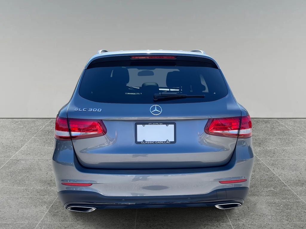 Used 2019 Mercedes-Benz GLC GLC 300