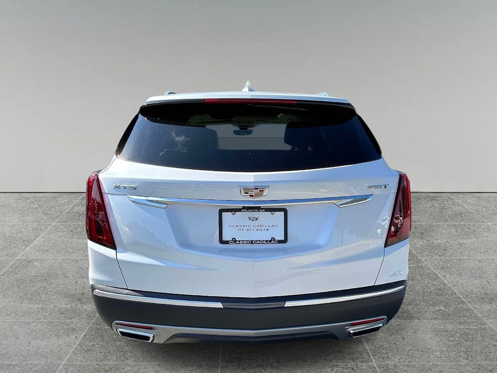 New 2026 CADILLAC XT5 Premium Luxury SUV