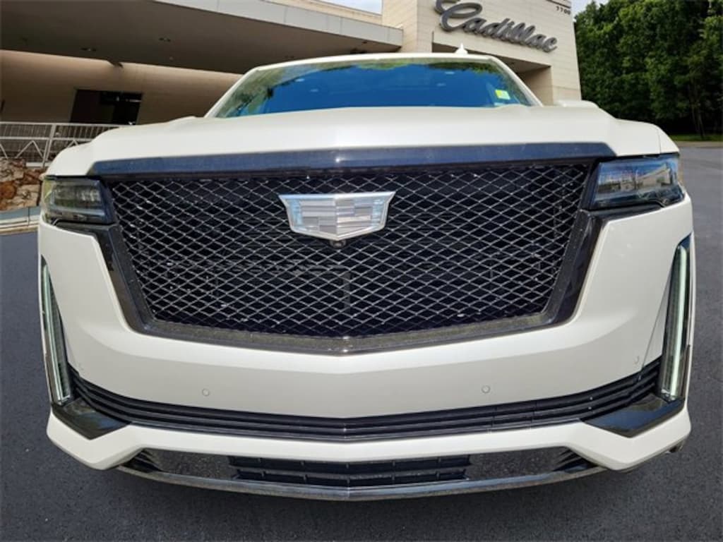 2024 New CADILLAC Escalade Sport Platinum for sale in Atlanta 7921