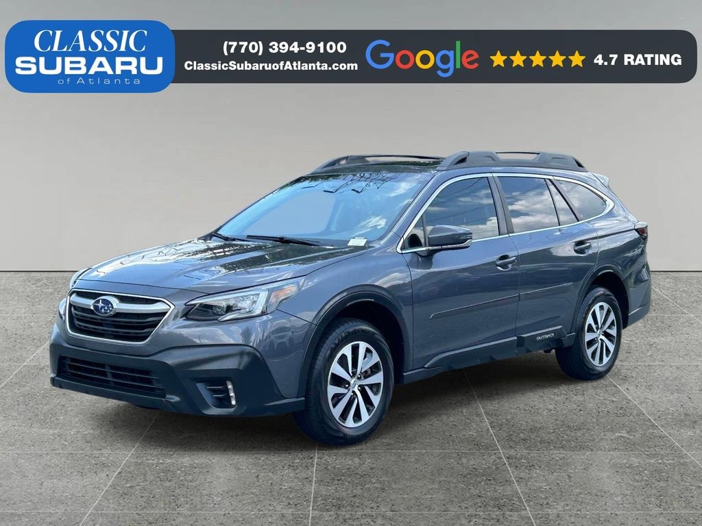 Used 2022 Subaru Outback Premium