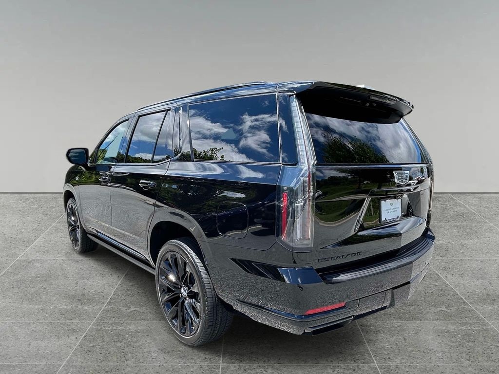 New 2026 CADILLAC Escalade Platinum Sport SUV