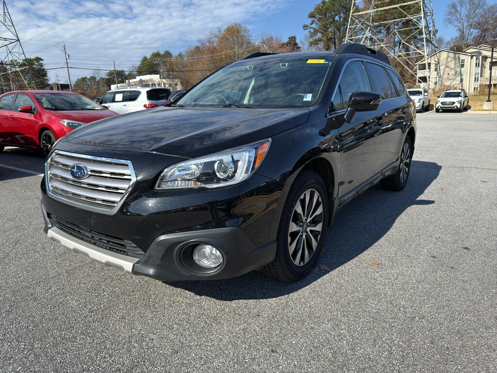 Used 2017 Subaru Outback Limited