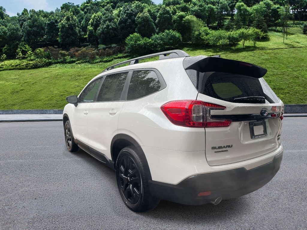 Used 2025 Subaru Ascent Onyx Edition Touring