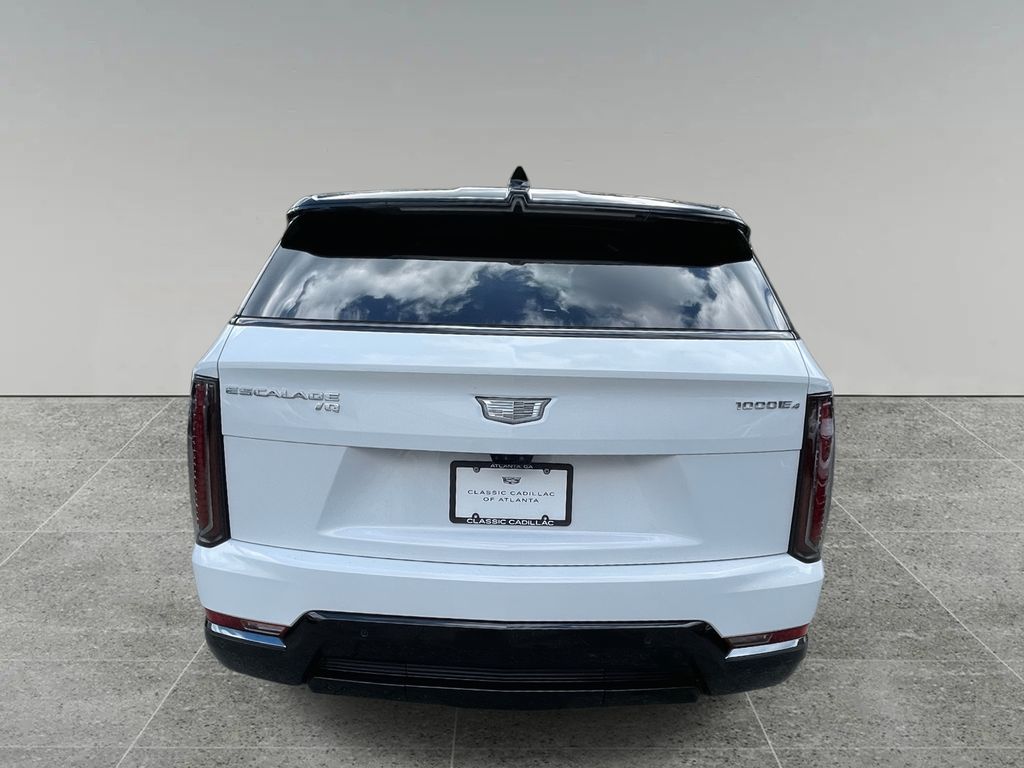 2025 Cadillac Escalade IQ Sport photo 4