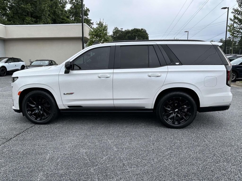 Used 2021 CADILLAC Escalade Sport Platinum SUV
