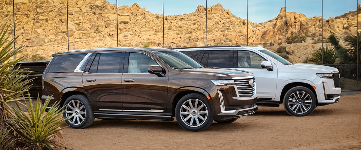 2021 Cadillac Escalade | Model Details - Classic Cadillac