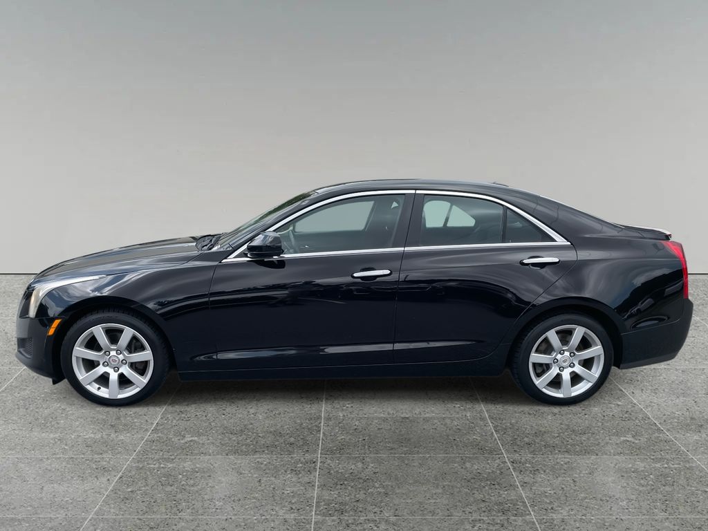 Used 2014 Cadillac ATS Standard with VIN 1G6AA5RA3E0155212 for sale in Atlanta, GA