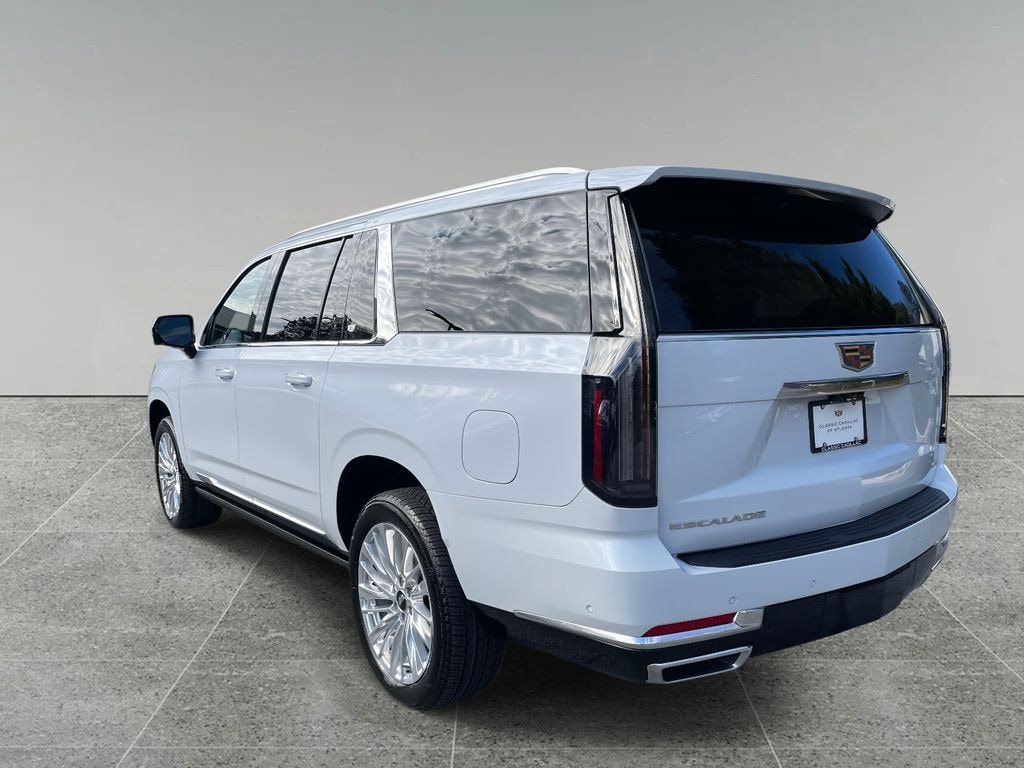 New 2026 CADILLAC Escalade ESV Luxury SUV