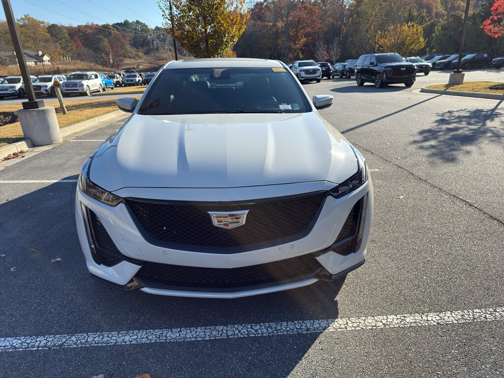 2023 Cadillac CT5 V photo 2