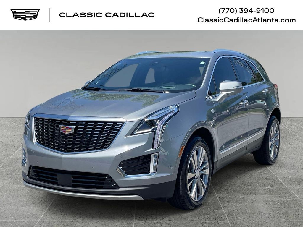 2024 Cadillac XT5 FWD Premium Luxury's photo