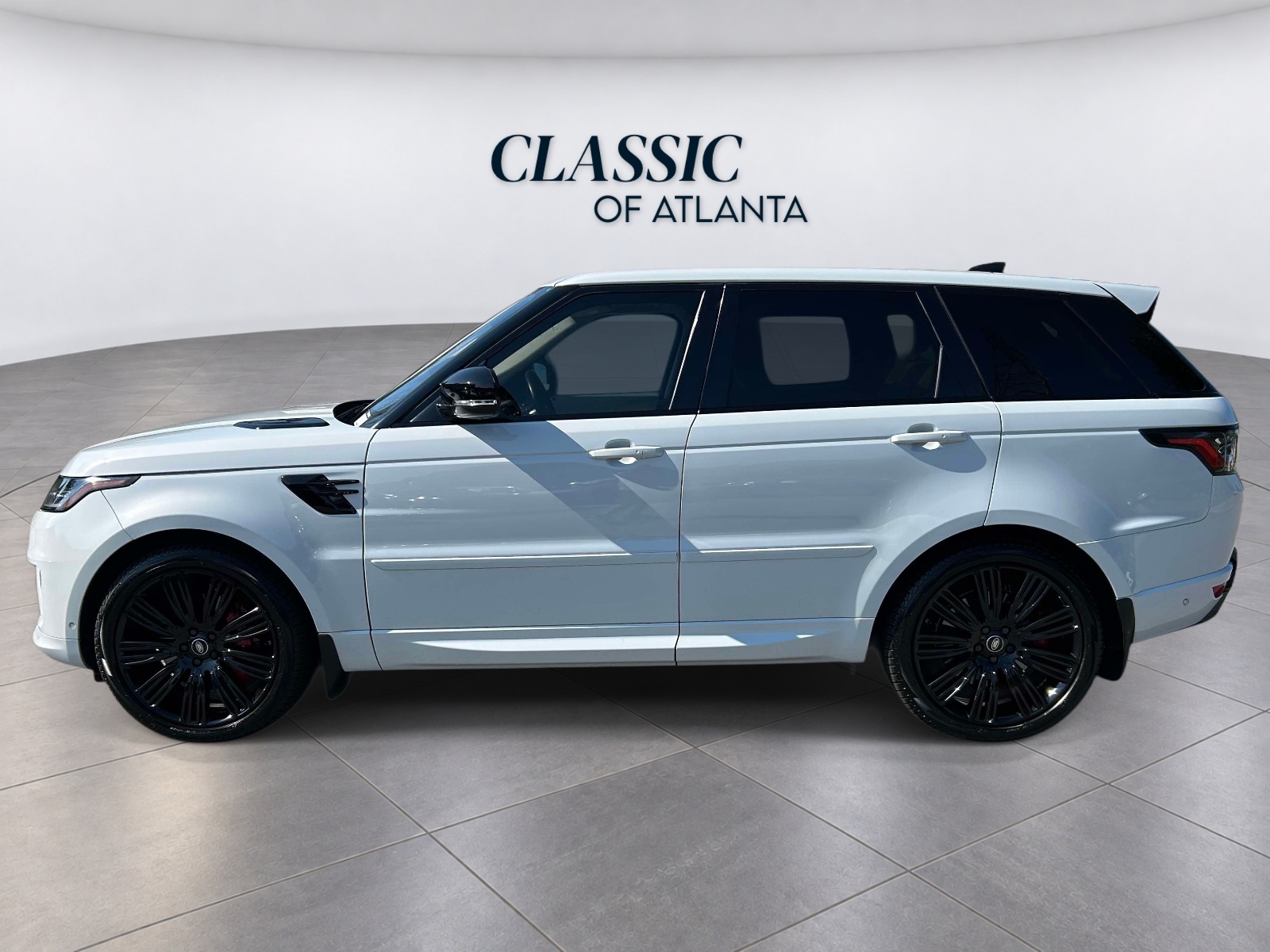Used 2020 Land Rover Range Rover Sport HSE Dynamic