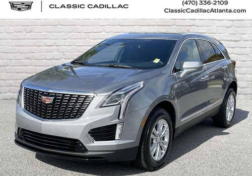 2025 CADILLAC XT5 Luxury