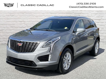 2025 CADILLAC XT5 Luxury SUV