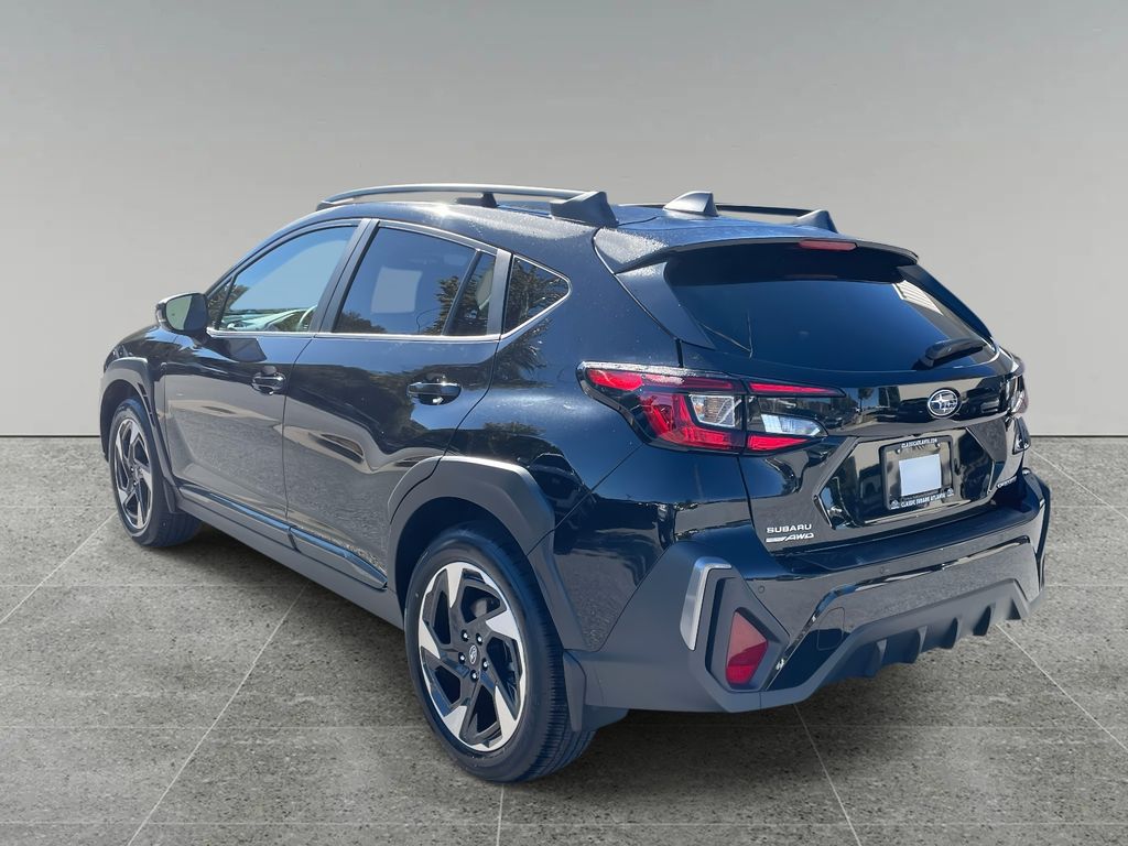 2025 Subaru Crosstrek Limited photo 3