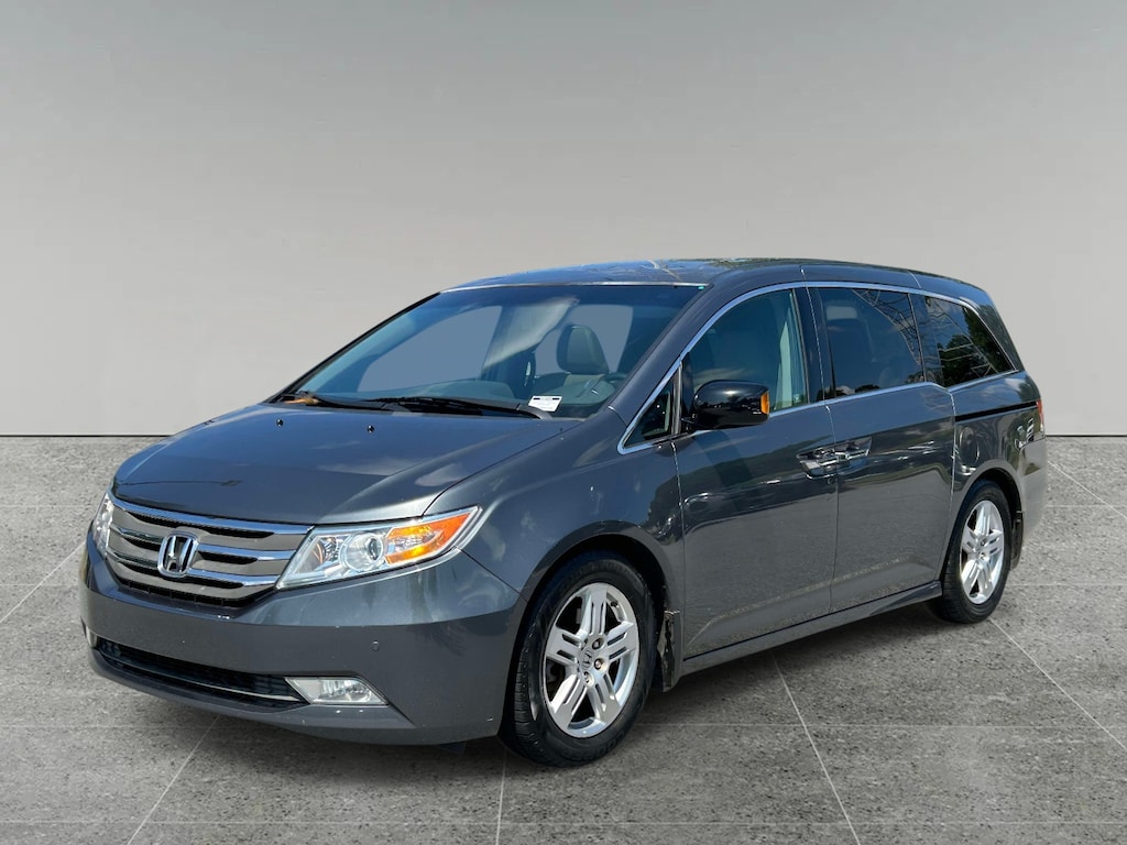 Used 2012 Honda Odyssey Touring