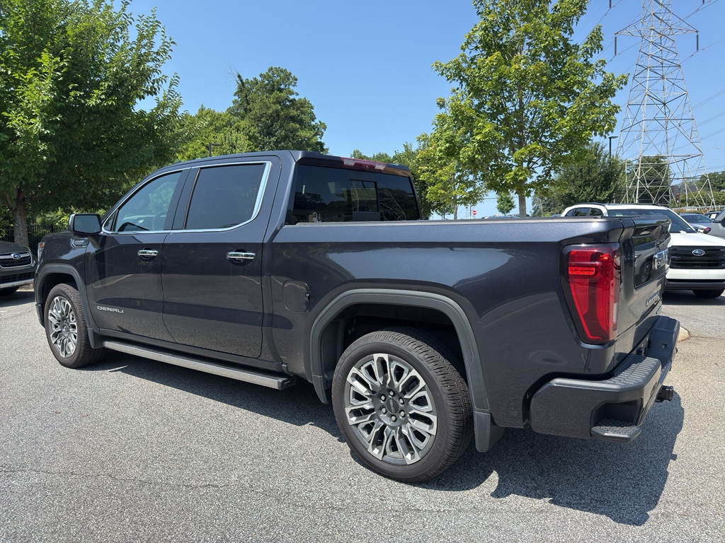 Used 2023 GMC Sierra 1500 Denali Ultimate Truck