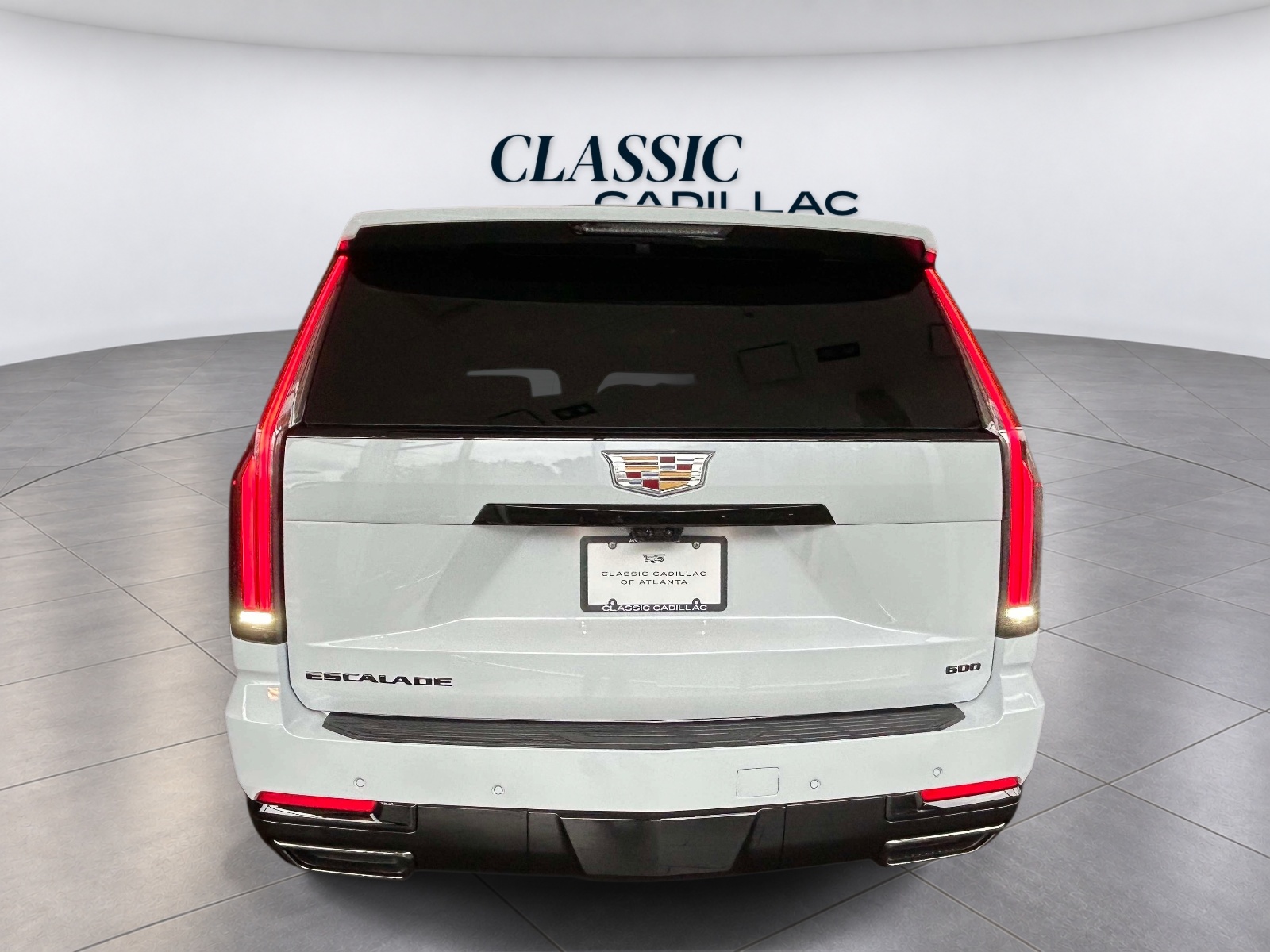 New 2026 CADILLAC Escalade ESV Platinum Sport SUV